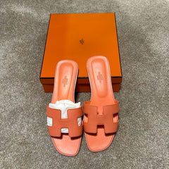 Hrmes H slipper limited edition