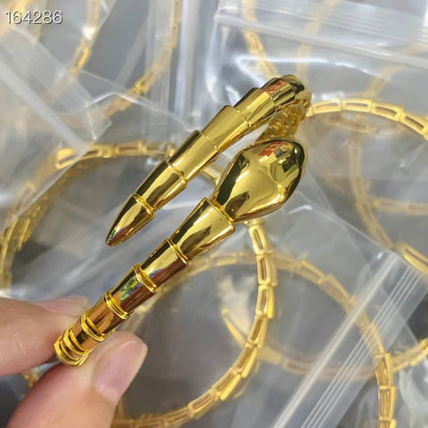 Bvlgari Gold and Silver Bracelet