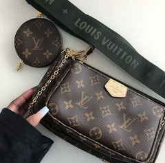 Lv Louis Vuitton Pochette bag
