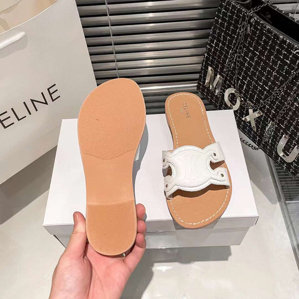 Celine Flat Slipper 2025