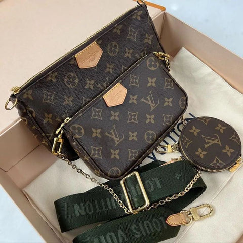 Lv Louis Vuitton Pochette bag