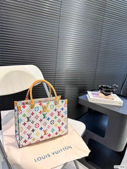 Louis Vuitton Lock & Go bag